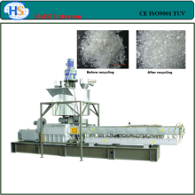 PET/PBT/PC/PE waste Recycling plastic granulator machine